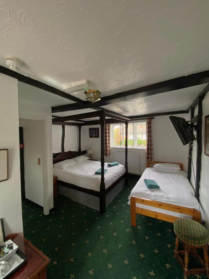 The King'S Lodge Hotel Kings Langley Exterior photo